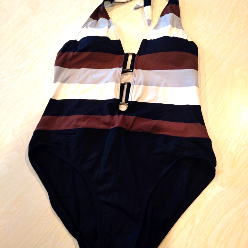 La Blanca by Rod Beattie swim suit